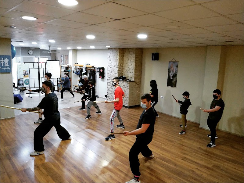 Imagen de Escuela Shen Itka