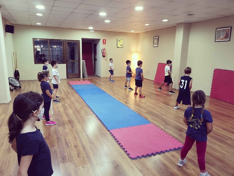 Imagen de Escuela Shen Itka