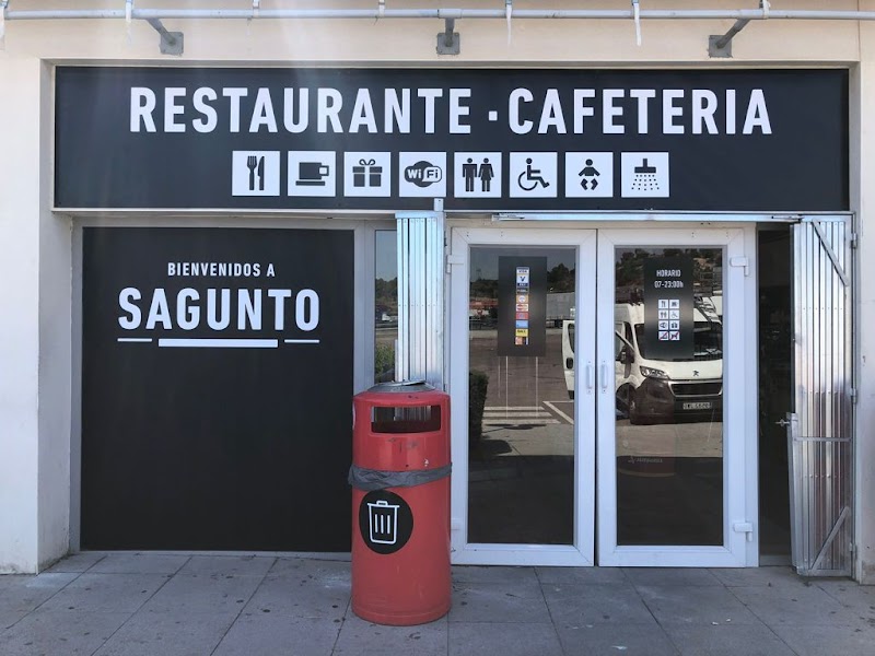 Imagen de Área de Servicio Sagunto Norte – Como