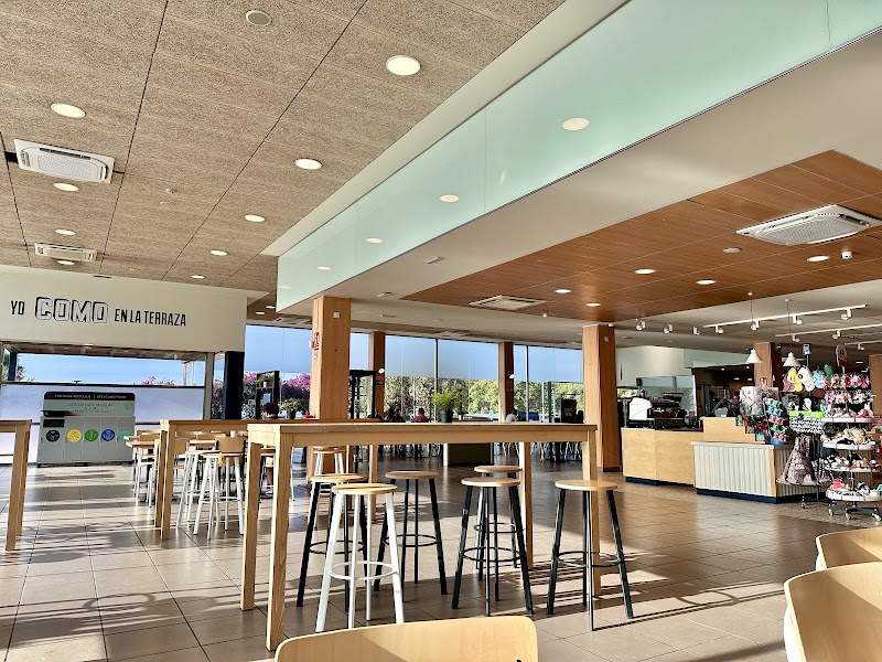 Imagen de Área de Servicio Sagunto Norte – Como