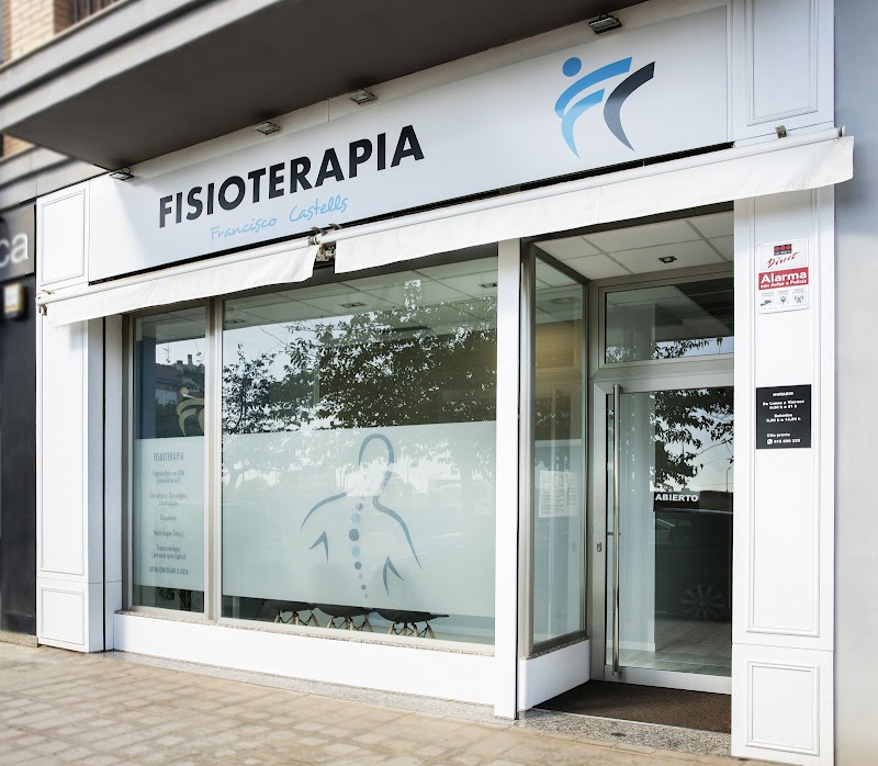 Imagen de negocio en Fisioterapia en La Pobla de Farnals