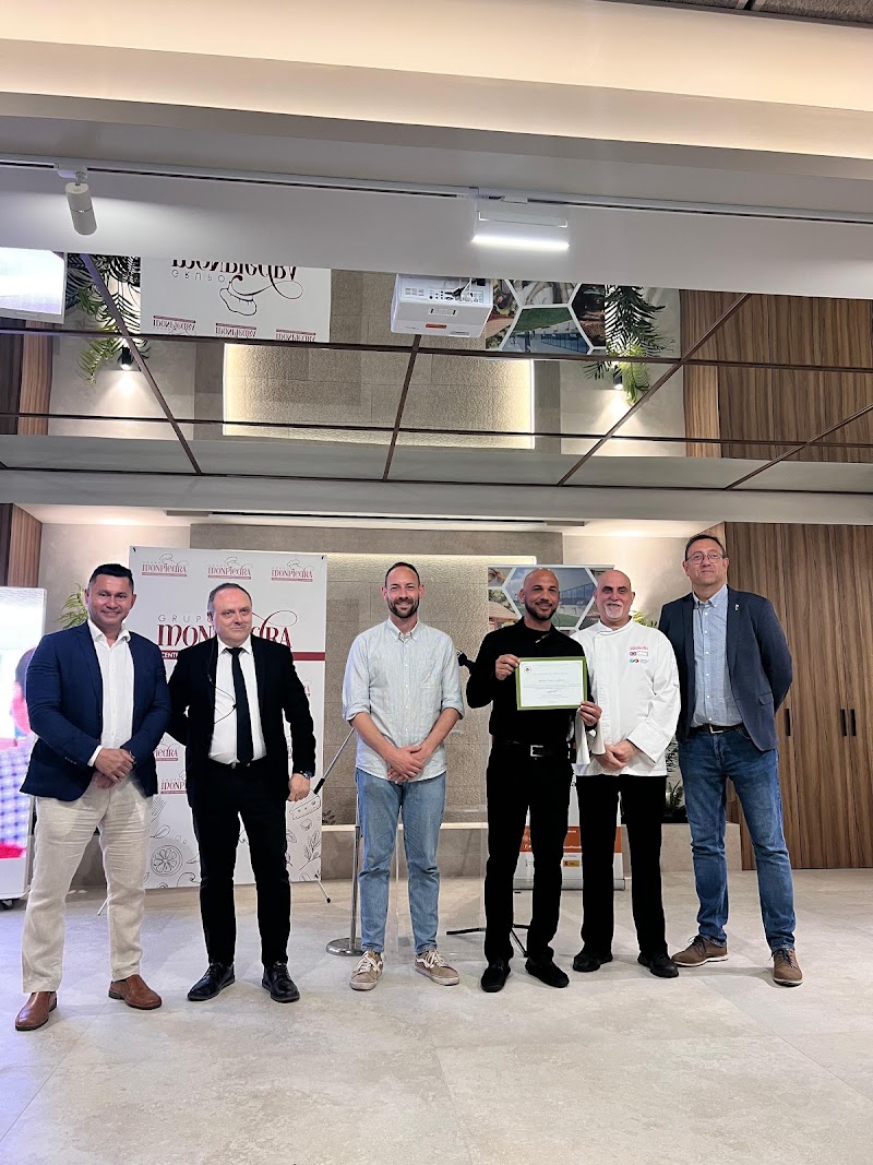 Imagen de Monpiedra Formación