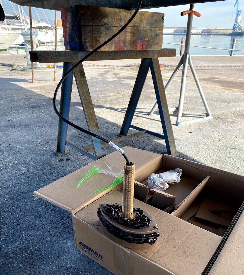 Imagen de negocio en Gestión de producto en Port de Sagunt
