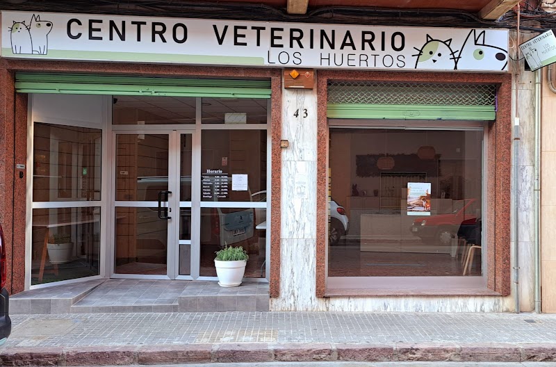 Imagen de Centro Veterinario los Huertos