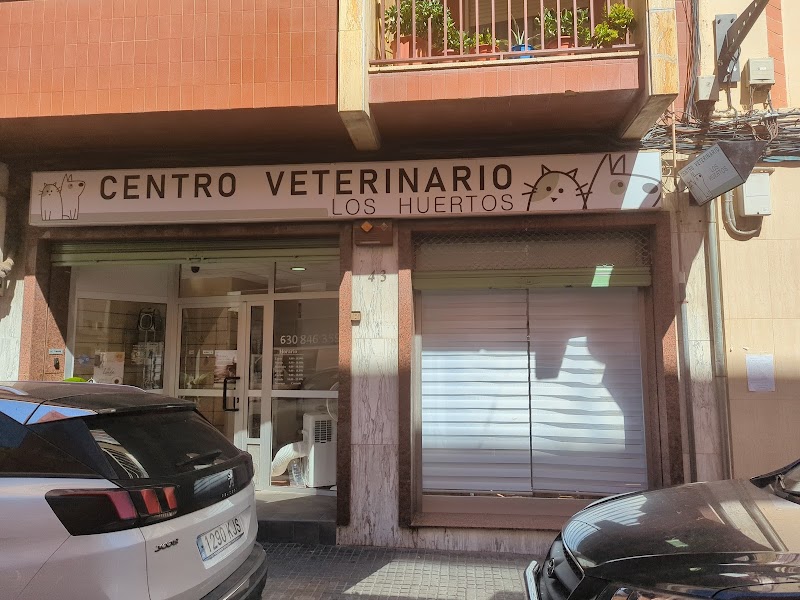 Imagen de Centro Veterinario los Huertos