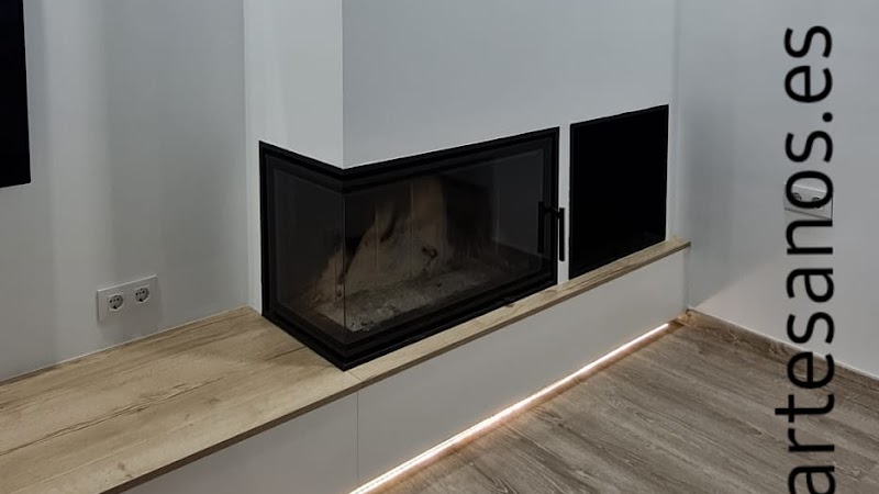 Imagen de negocio en Instalación de chimeneas en Cases de Bàrcena
