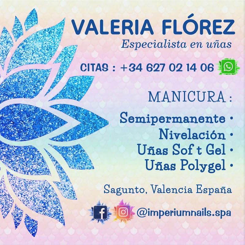 Imagen de Imperium Nails Spa/ Valeria Flórez