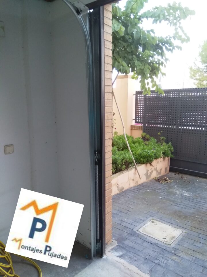 Imagen de Montajes Pujades – Puertas Automaticas Segorbe