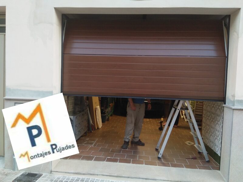 Imagen de Montajes Pujades – Puertas Automaticas Segorbe