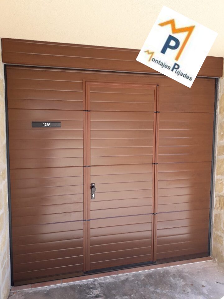 Imagen de Montajes Pujades – Puertas Automaticas Segorbe
