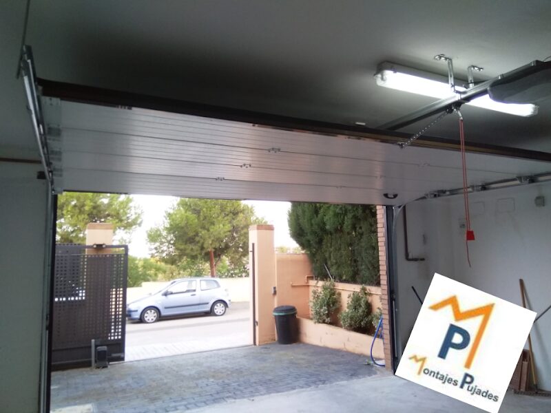 Imagen de Montajes Pujades – Puertas Automaticas Segorbe