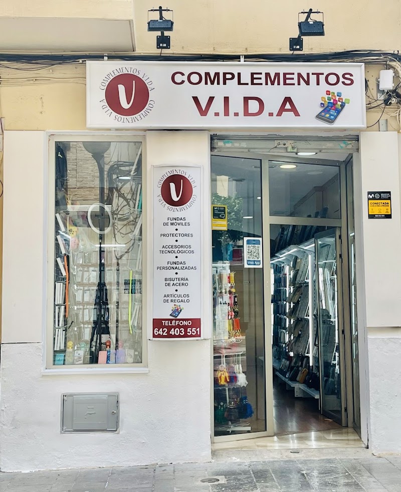 Imagen de Complementos V.i.d.a