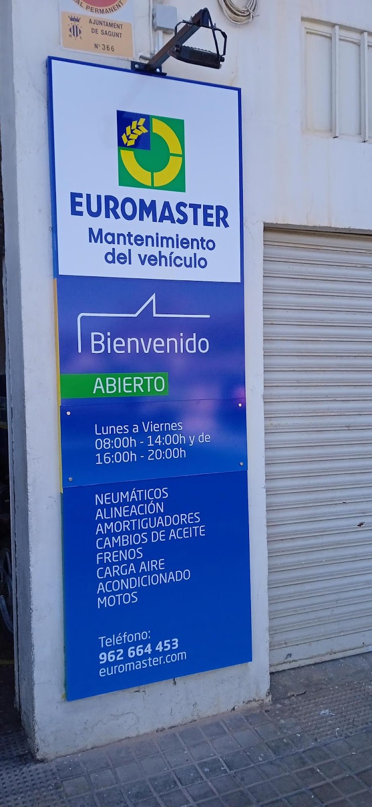 Imagen de negocio en Empresas y profesionales en Sagunto