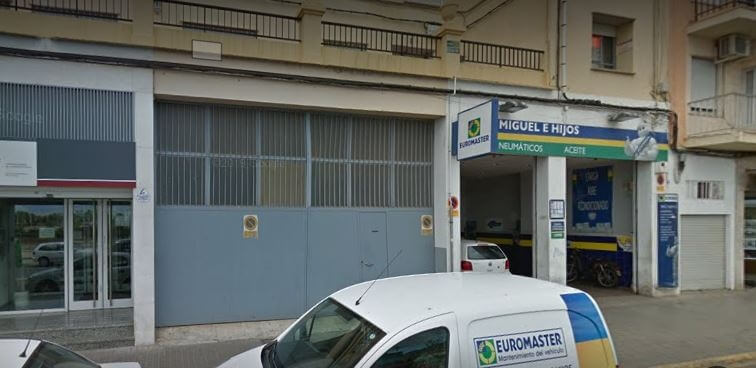 Imagen de Euromaster Sagunto Neumáticos Miguel E Hijos