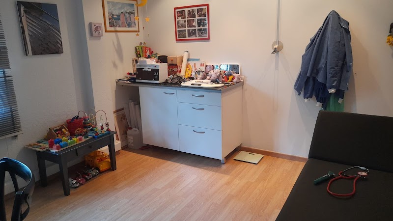 Imagen de Dr Eric Parein