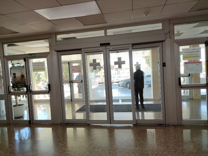 Imagen de Urgencias Hospital de Sagunto