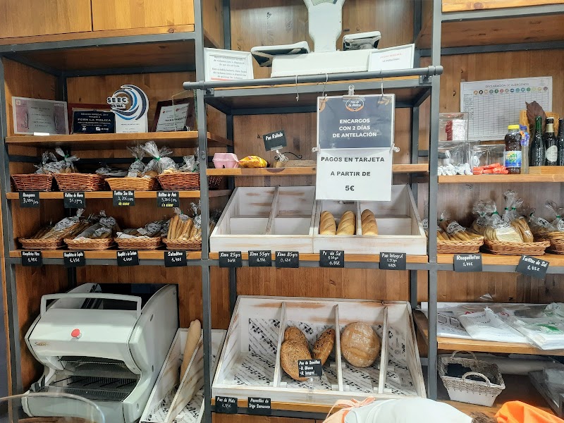 Imagen de negocio en Panadería en Provincia de Valencia