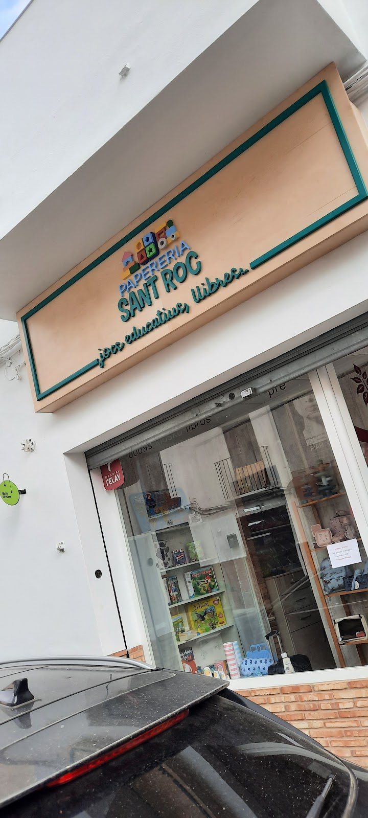 Imagen de Papereria Sant Roc
