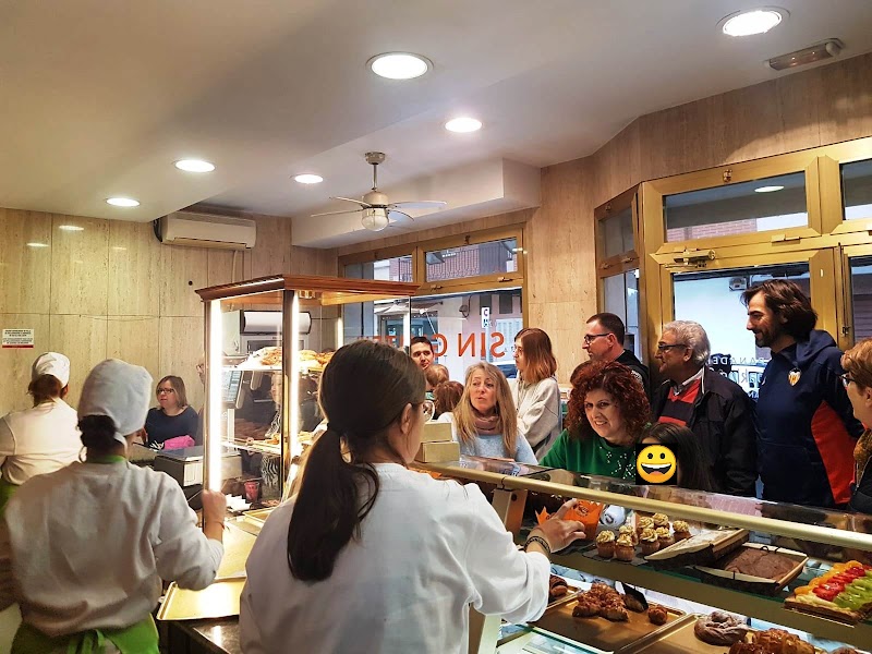 Imagen de Panadería sin Gluten Baking Free