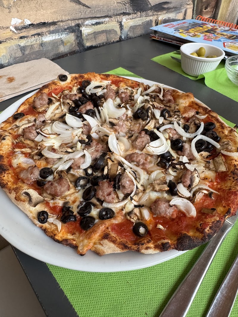 Imagen de Pizzeria Mariotti Canet