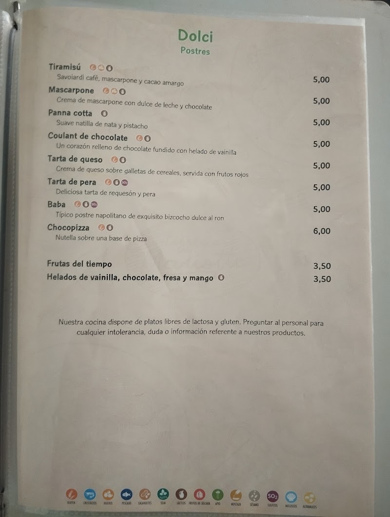 Imagen de Pizzeria Mariotti Canet