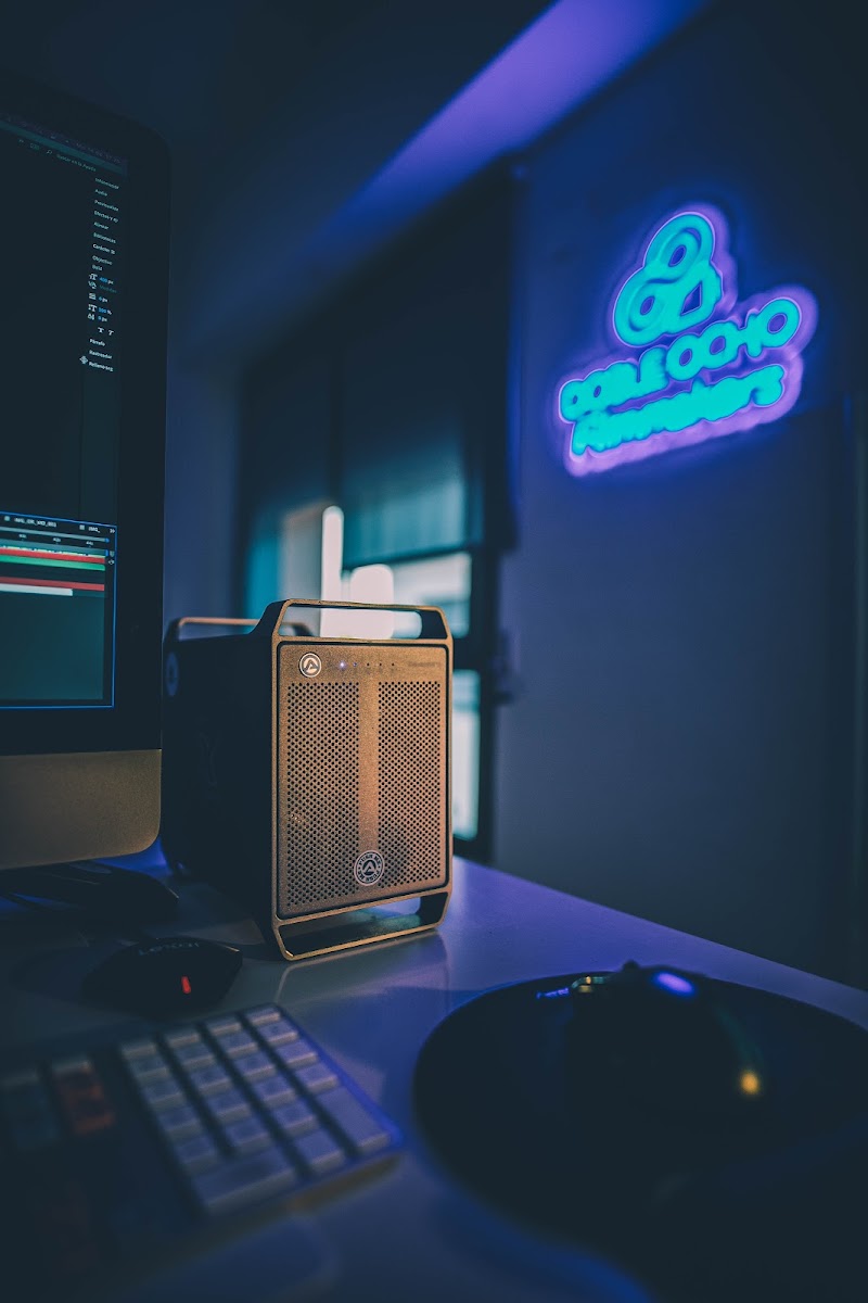 Imagen de Doble Ocho Filmmakers