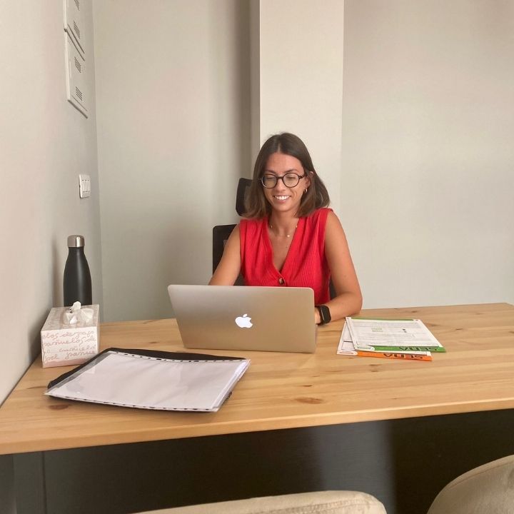 Imagen de Marta Rebollar Psicología