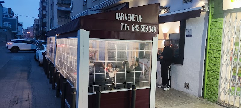 Imagen de Bar Cafeteríavenetur Comida Venezolana en Puerto de Sagunto