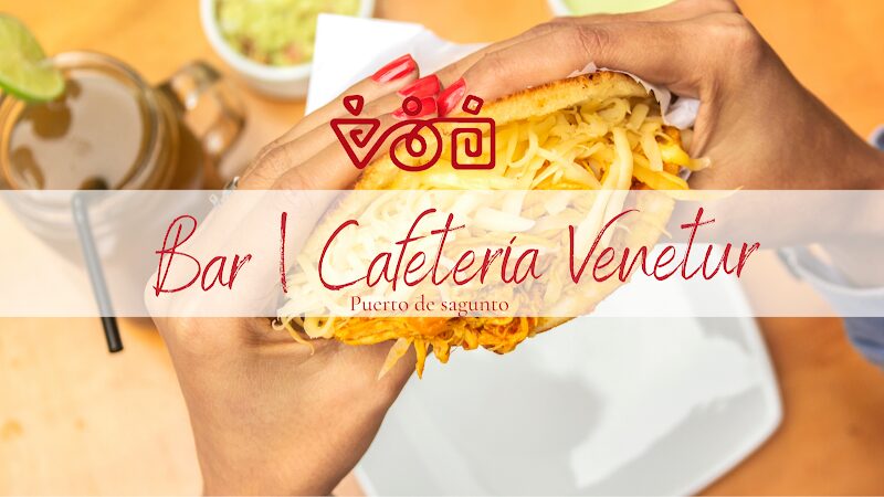 Imagen de Bar Cafeteríavenetur Comida Venezolana en Puerto de Sagunto