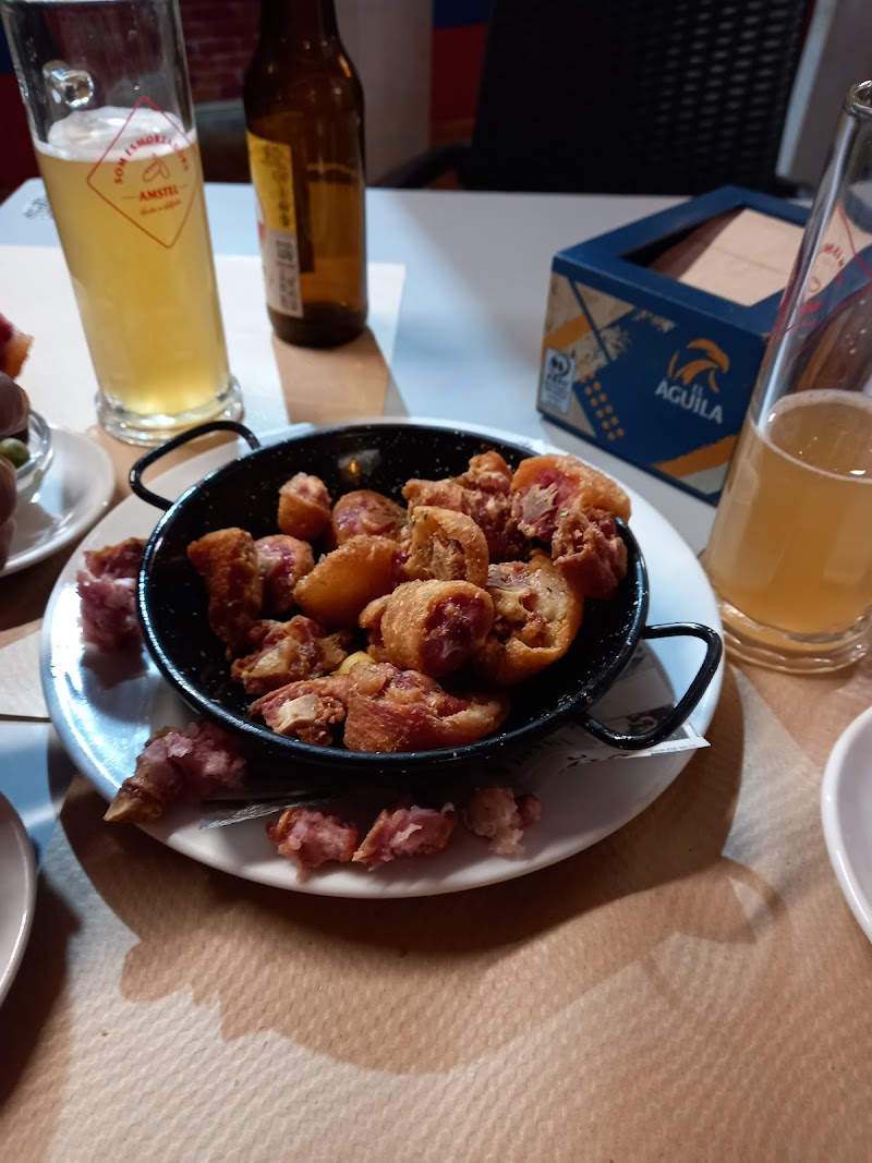 Imagen de Bar Cafeteríavenetur Comida Venezolana en Puerto de Sagunto