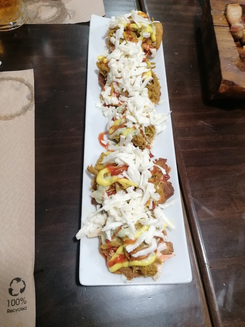 Imagen de Bar Cafeteríavenetur Comida Venezolana en Puerto de Sagunto