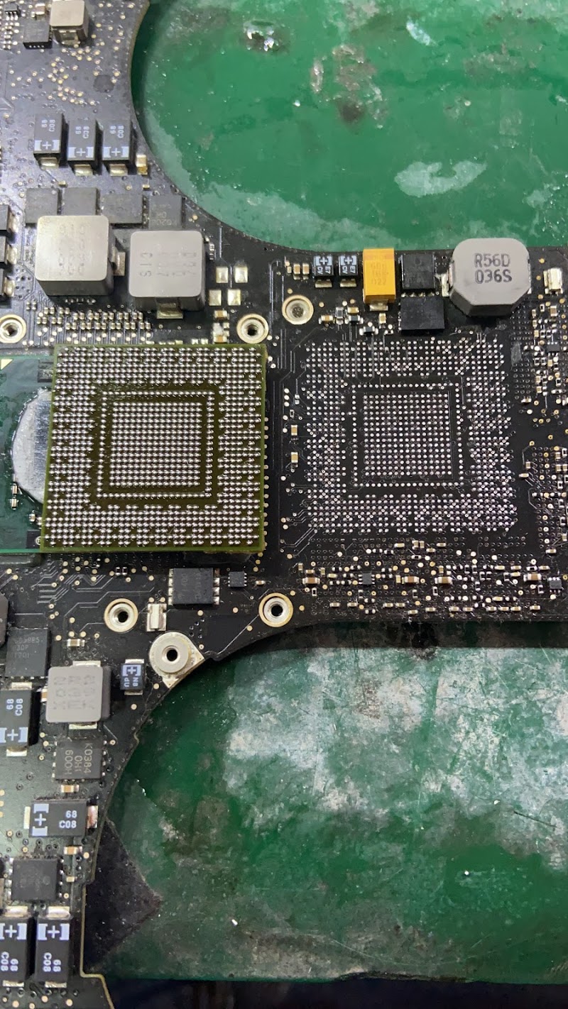 Imagen de Mundo Reparacion , Sat Electronica. Microsshop Informatica