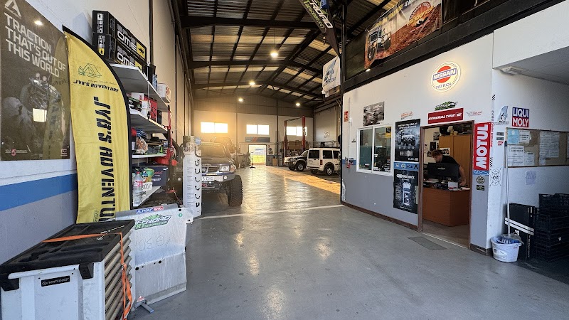 Imagen de Prt Off Road 4×4