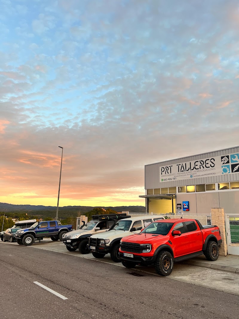 Imagen de Prt Off Road 4×4