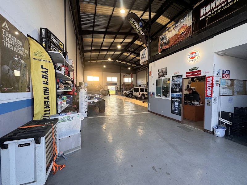 Imagen de Prt Off Road 4×4