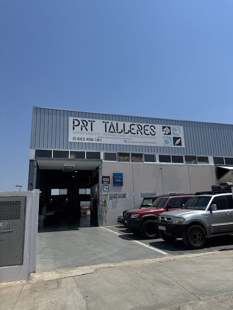 Imagen de Prt Off Road 4×4