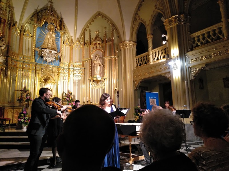 Imagen de Asilo Residencia Nuestra Señora del Carmen