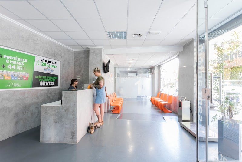 Imagen de Anicura Sant Antoni Clínica Veterinaria