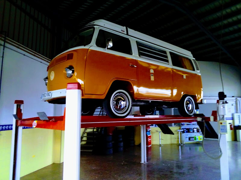 Imagen de Taller Bavarian Service