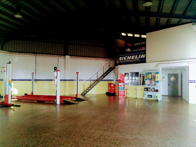 Imagen de Taller Bavarian Service