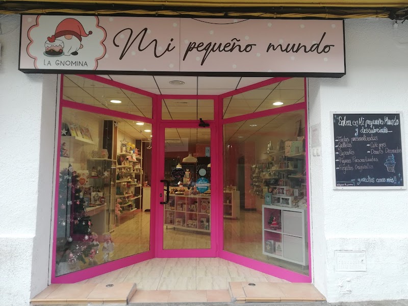 Imagen de Mi Pequeño Mundo. la Gnomina