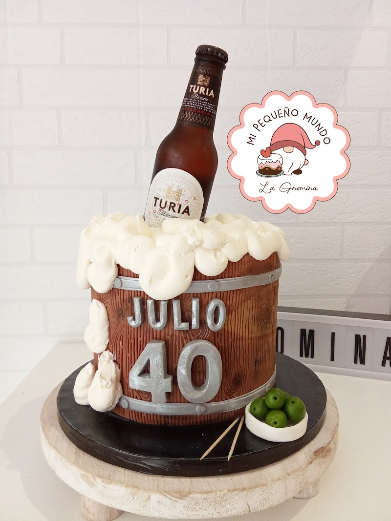 Imagen de Mi Pequeño Mundo. la Gnomina