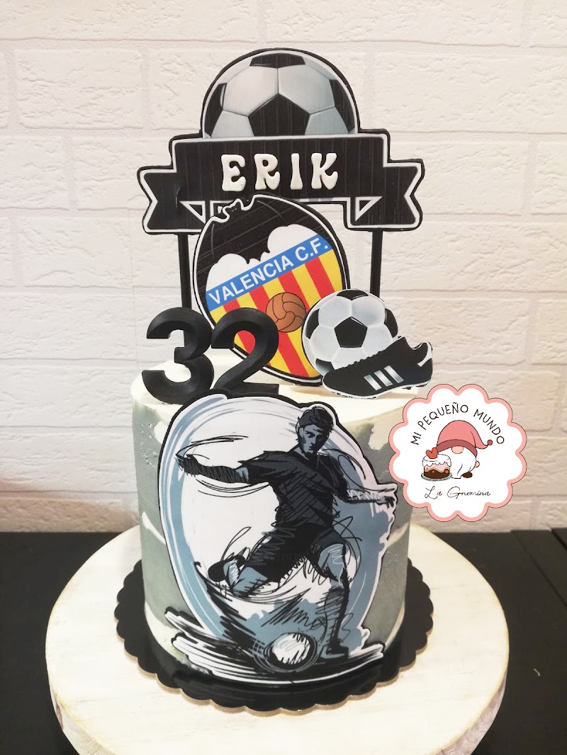 Imagen de Mi Pequeño Mundo. la Gnomina