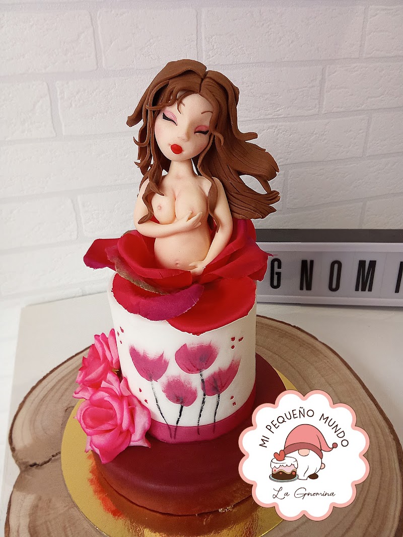 Imagen de Mi Pequeño Mundo. la Gnomina