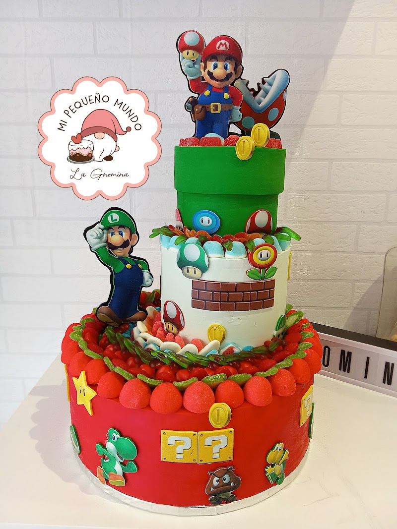 Imagen de Mi Pequeño Mundo. la Gnomina