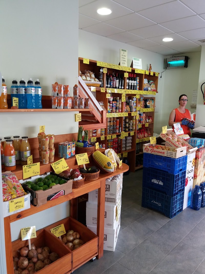 Imagen de negocio en Tienda de alimentación en El Grao de Moncófar