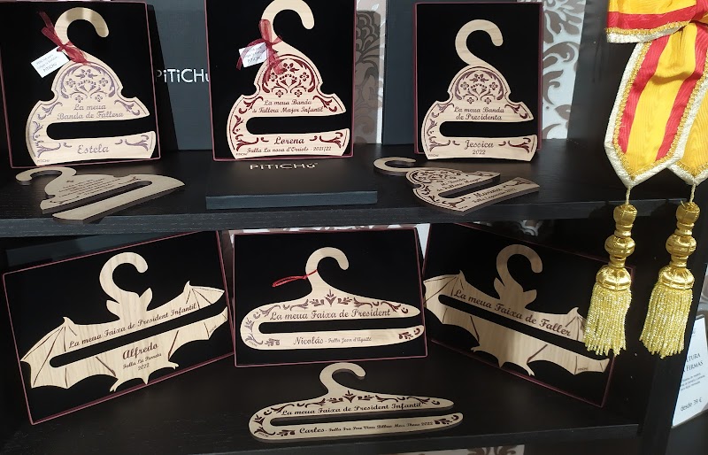 Imagen de Pitichú | Regalos Falleros – Tienda Online