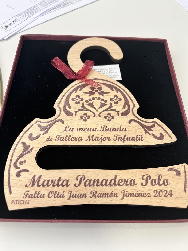 Imagen de Pitichú | Regalos Falleros – Tienda Online