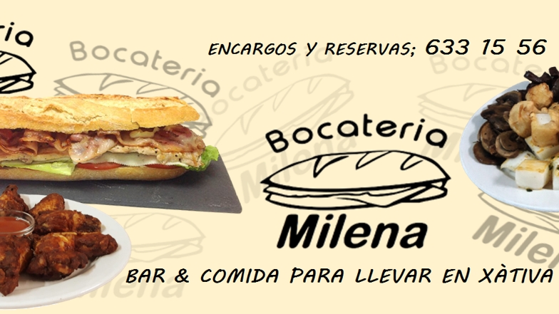 Imagen de Bocateria Milena
