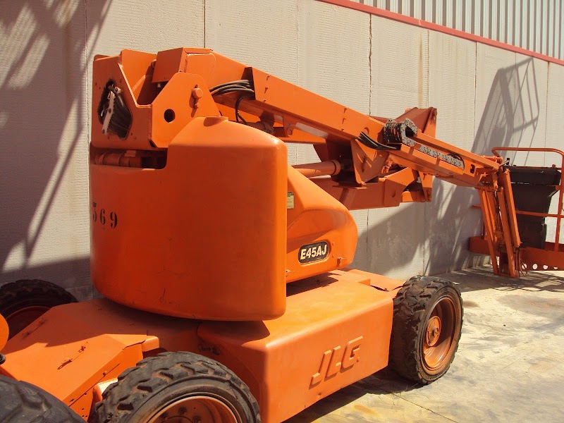 Imagen de Rentel Alquiler de Maquinaria Valencia, S.l.